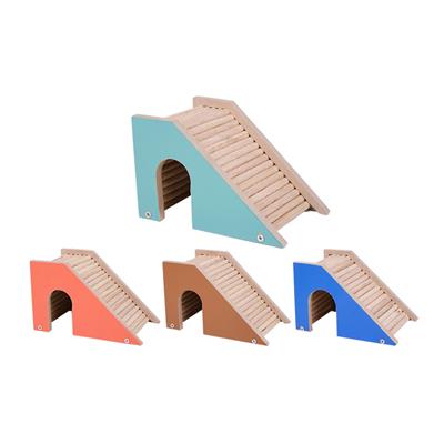 Living World Tiny Treasures House for hamsters, gerbils, mice (Randomed Colors)