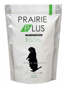 Sanko Wild Prairie Plus Premium food for prairie dog  high-quality , low-calorie (1kg) (726)
