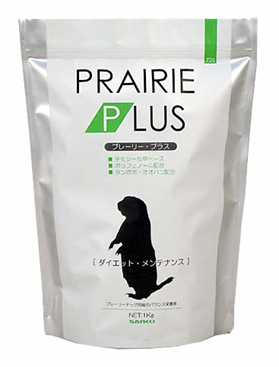 SANKO Prairie Plus แซนโกะ ไวด์ อาหารแพรี่ด็อก เกรดพรีเมี่ยม สารอาหารสูง แคลอรี่ต่ำ (1kg) (726)