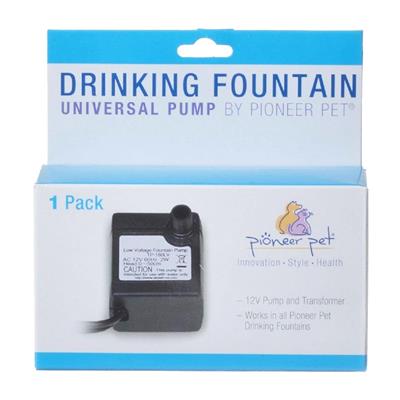 ปั๊มน้ำพุสำหรับ Pioneer Pet Fountains (PP-3026)