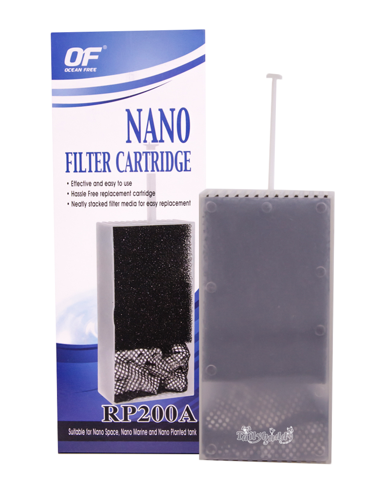 OF Nano Filter Cartridge ตลับชุดกรอง สำหรับเปลี่ยนใช้งานกับตู้รุ่น Nano