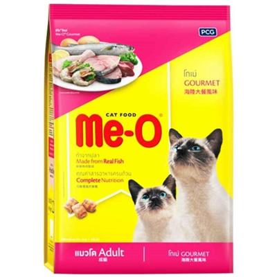 ME-O Gourmet (1.3Kg. , 3Kg.)