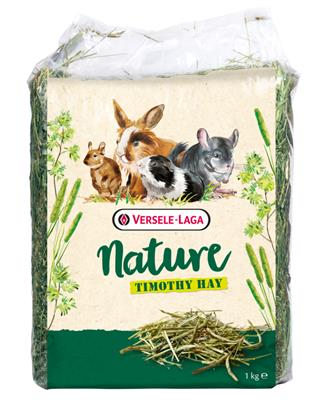 Versele-Laga Nature Timothy หญ้าทิโมธีคัดพิเศษ (หญ้าล้วน) หอมอร่อย สะอาด (1kg)