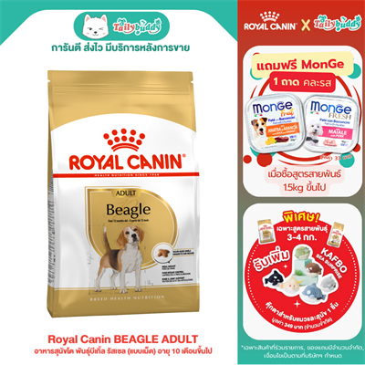 Royal Canin BEAGLE ADULT (BREED HEALTH) (3 kg , 12 kg)
