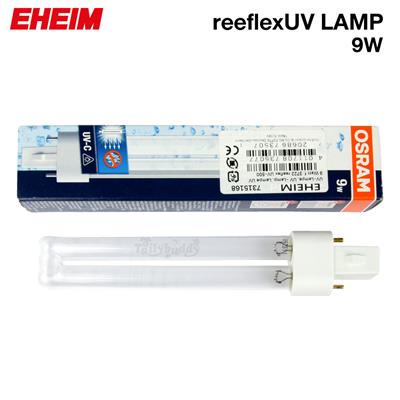 EHEIM reeflexUV LAMP - Replacement bulb for Eheim ReeflexUV all model (UV350, UV500, UV800)