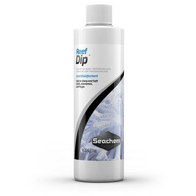 Seachem Reef Dip Coral Disinfectant, (100ml)