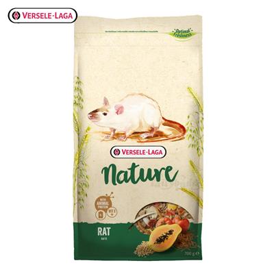 Nature Rat อาหารหนูแรท หอมอร่อยเข้ม เน้นโปรตีน (700g)