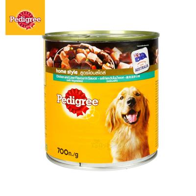 Pedigree - Chicken & Liver in Sauce (700g.)