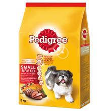 Pedigree - Small Breed Beef, Lamb and Vegetables (480g. , 1.5Kg. , 3Kg. , 8Kg. , 20Kg.)