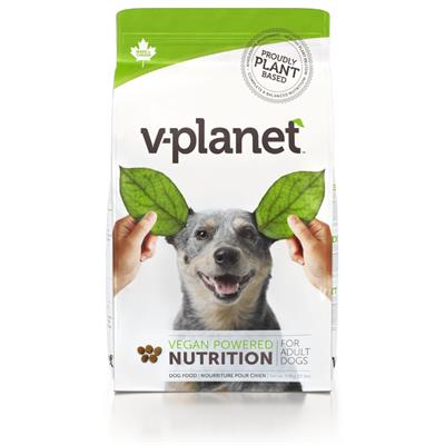 V-planet complete vegan food for adult dogs (Large bites) (6.8kg)