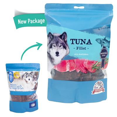 Bake n Bone Tuna Fillet - Dog treat, Imported Tuna meat (170g)