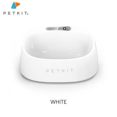 PETKIT FRESH Smart Bowl - It can weigh the food quantity, have the function of anti-bacteria
