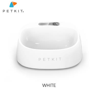 PETKIT FRESH Smart Bowl - ชามอัจฉริยะเคลือบสารยับยั้งแบคทีเรีย สามารถคำนวณน้ำหนักอาหารได้