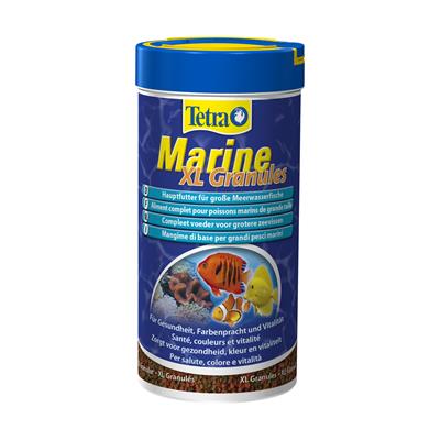 Tetra Marine Granules - a nutritionally balanced, premium-quality diet for marine fish