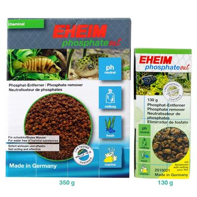 EHEIM Phosphate Out Chemically acting phosphate remover inhibiting the growth of algae