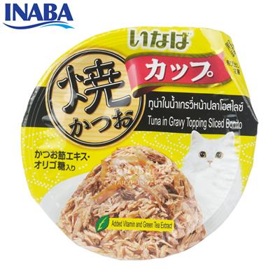 INABA ยากิคัตซึโอะ คัตซึโอะบูชิ (80g.) (IMC-104)