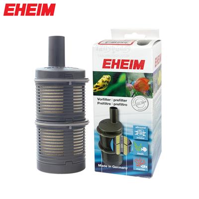 Eheim Prefilter อุปกรณ์เสริมสำหรับกรองสิ่งสกปรกในตู้ ก่อนที่น้ำจะเข้าสู่ระบบกรอง ถอดทำความสะอาดง่าย