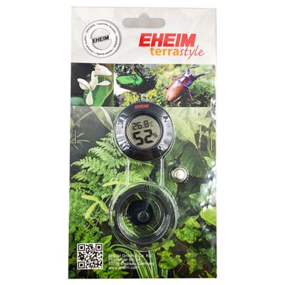 EHEIM Terra Style, Thermo-Hygro, Combination of a digital thermometer and a hygrometer for precise monitoring in the terrarium