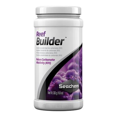 Seachem Reef Builder สารเพิ่มค่าคาร์บอเนต alkalinity (KH) โดยไม่กระทบกับค่า pH (300g)