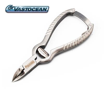 Vastocean Titanium Aquarium Clippers คีมตัดแต่งปะการัง ก้อนหิน ทำจากไทเทเนียมไม่เป็นสนิม ใบมีดคมแข็งแรง