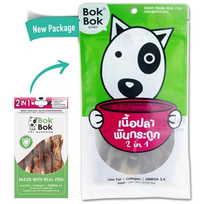 Bok Bok 2in1 (50g.)