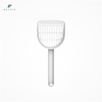 PETKIT litter scoope - Deep shovel and wide front edge make it easier to scoop clumps, best for White Villa and Pura Cat