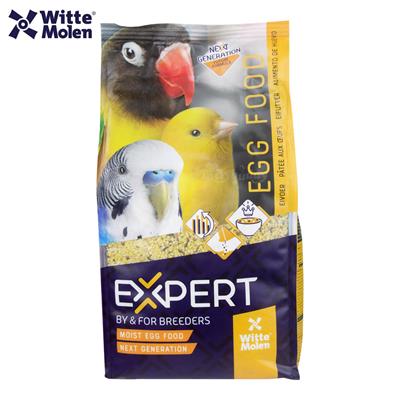 Expert Moist Egg Food (Next Generation) อาหารไข่ อาหารเสริมหรับนกกินเมล็ด ทุกชนิด (1kg) (Xcode:350)