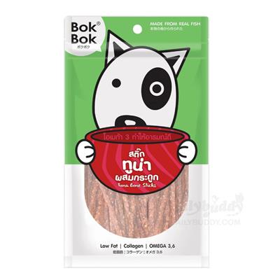 Bok Bok Tuna Bone Sticks (50g.)