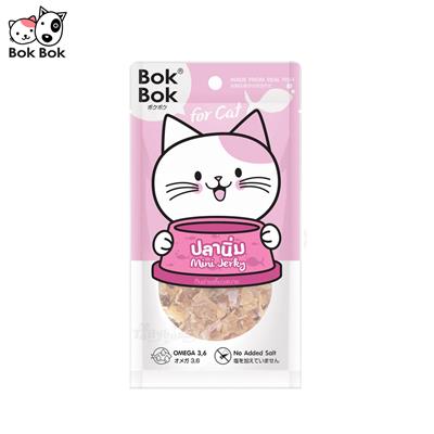 Bok Bok Soft Fish Mini Jerky  (25g)