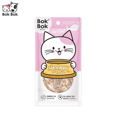 Bok Bok Dried Fish  (25g)