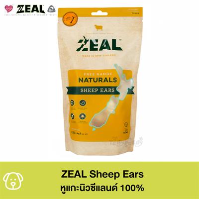 ZEAL Dried Sheep Ears (125g)
