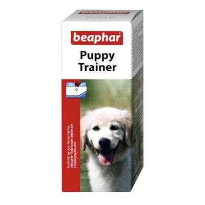 Beaphar Puppy Trainer น้ำยาฝึกขับถ่ายลูกสุนัข (20ml.)