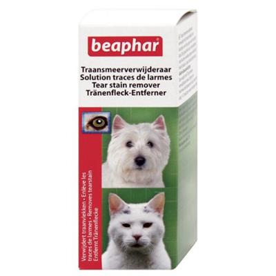 beaphar Oftal Transmeer บีฟาร์ น้ำยาเช็ดคราบน้ำตา (50 ml.)