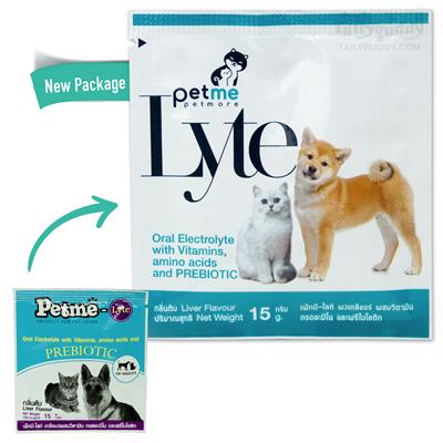 Petme-Lyte Liver Flavour (15 g.)