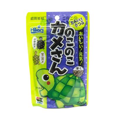 Hikari Kyozai for Turtle (40g.)