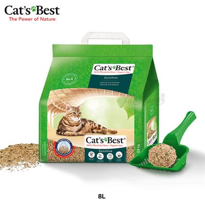 Cat s Best Sensitive Green Power, Cat Litter ( 2.9kg ) (8lt)