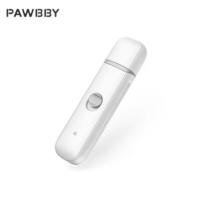 XIAOMI PAWBBY Nail Grinder - Wireless Pet Nail Grinder, Very low noise for any kind of pets.