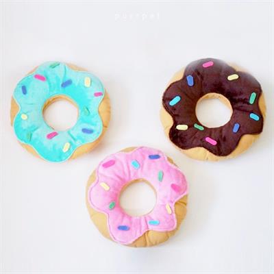 (Pre-order 2-3 day) purrpet Donut Collar