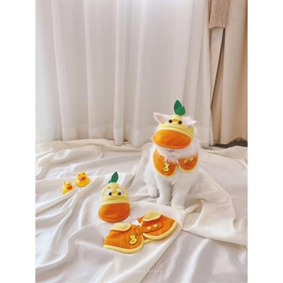 (Pre-order 2-3 day) purrpet Duck Set