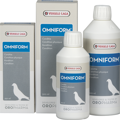 Omniform 500 ml.