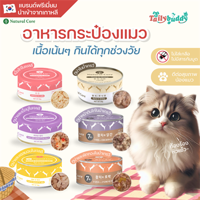 Natural Core Cat Wet Food (95g)